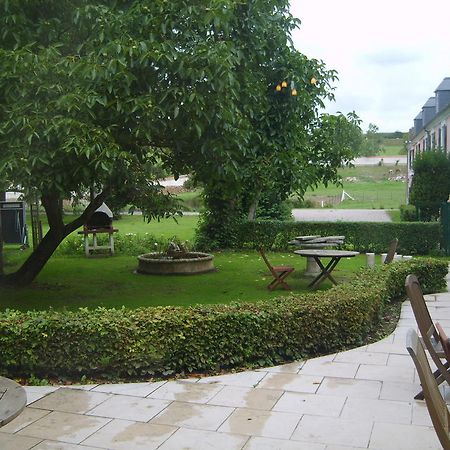 Le Clos Du Moulin Hotell Berck Exteriör bild